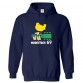 Woodstock 69 Classic Unisex Kids and Adults Pullover Hoodie									 									 									